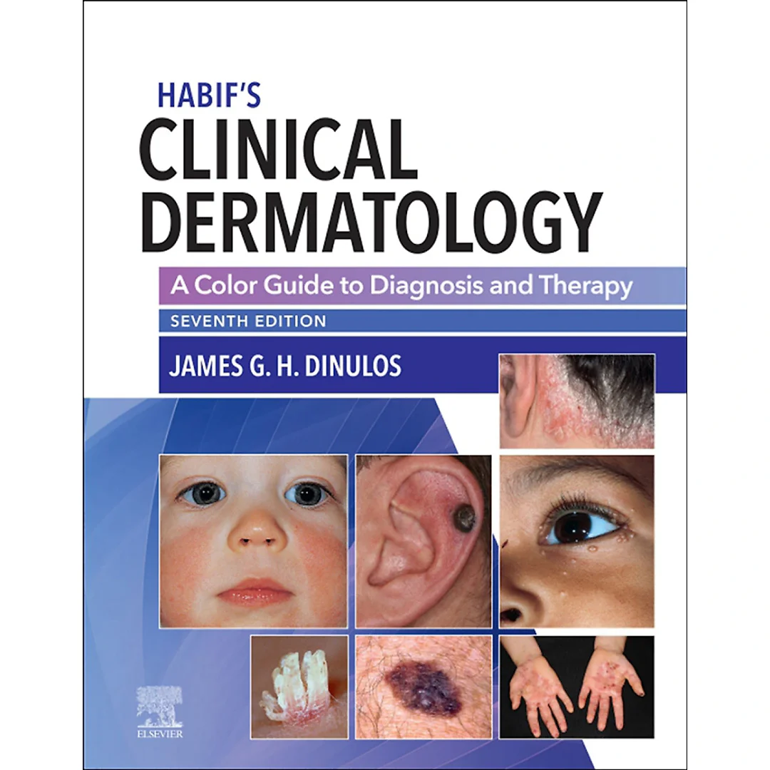 Habif' Clinical Dermatology