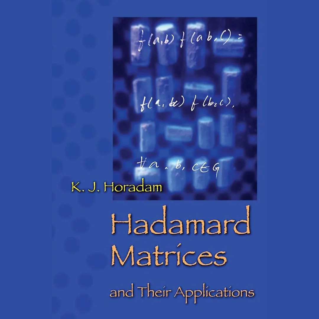 Hadamard Matrices and Their Applications