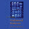 Hadamard Matrices and Their Applications
