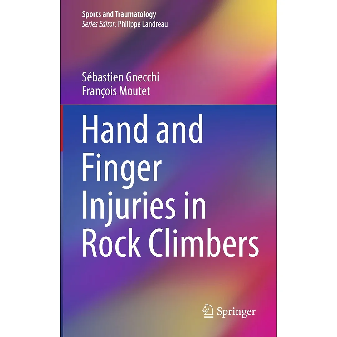 Hand and Finger Injuries in Rock Climbers