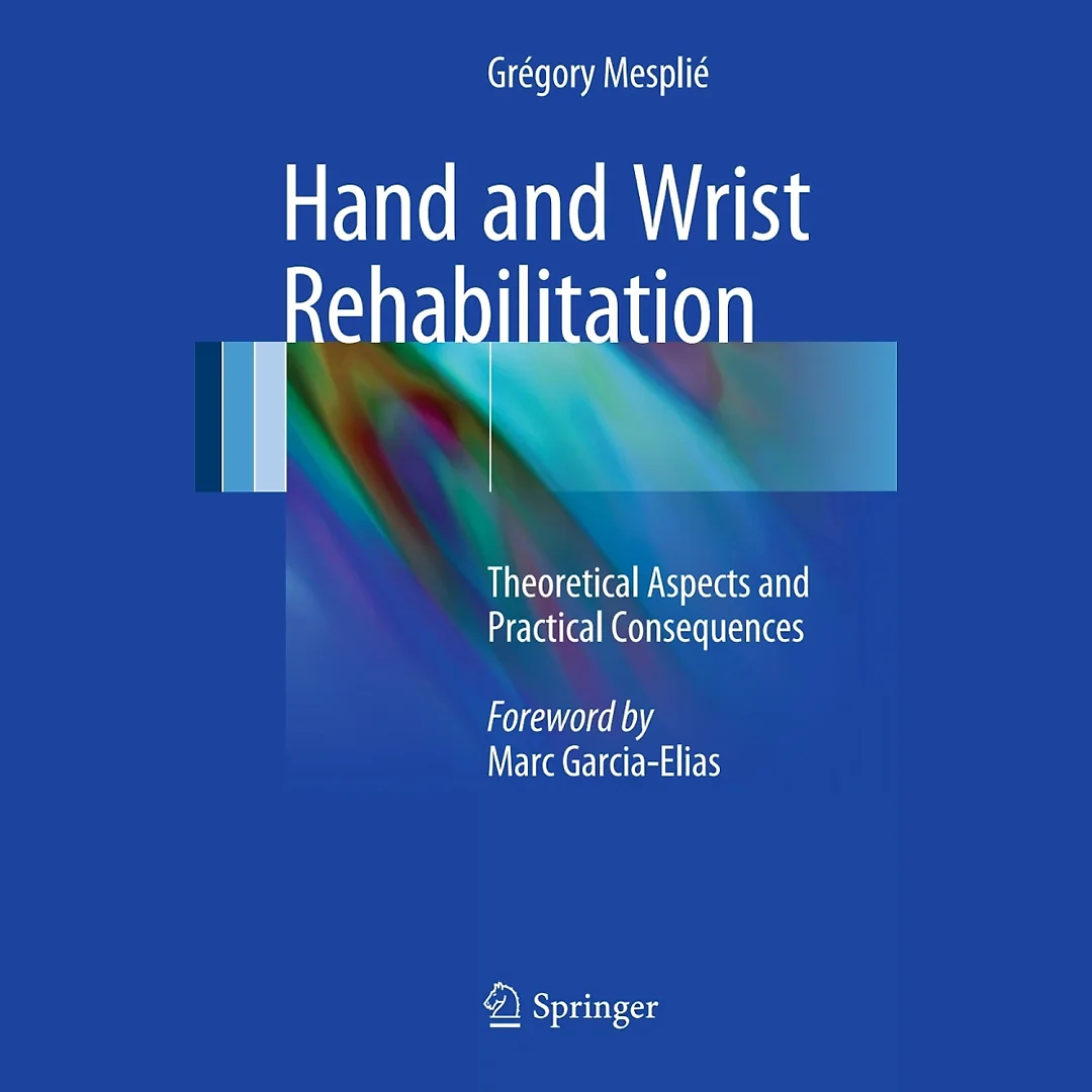Hand and Wrist Rehabilitation: Theoretical Aspects and Practical Consequences