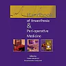 Handbook of Anaesthesia & Peri-operative Medicine