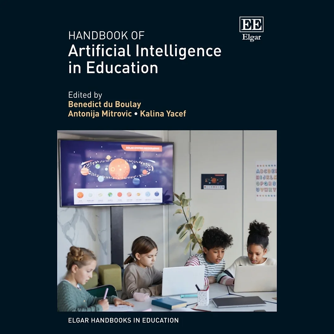 Handbook of Artificial Intelligence in Education
