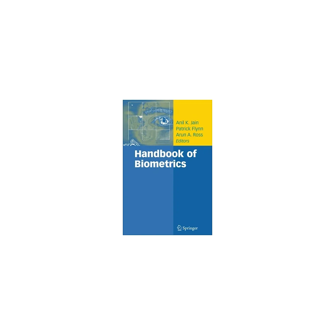 Handbook of Biometrics