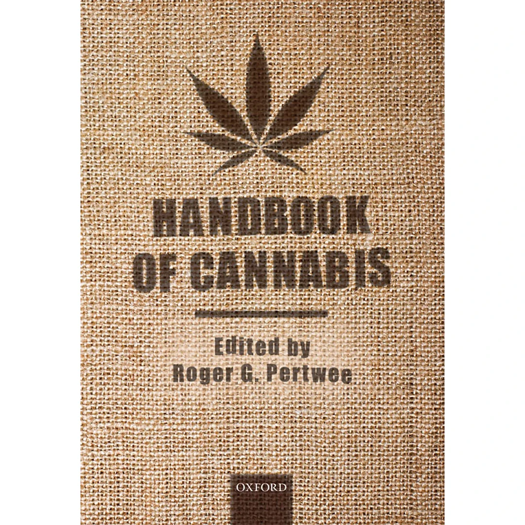 Handbook of Cannabis