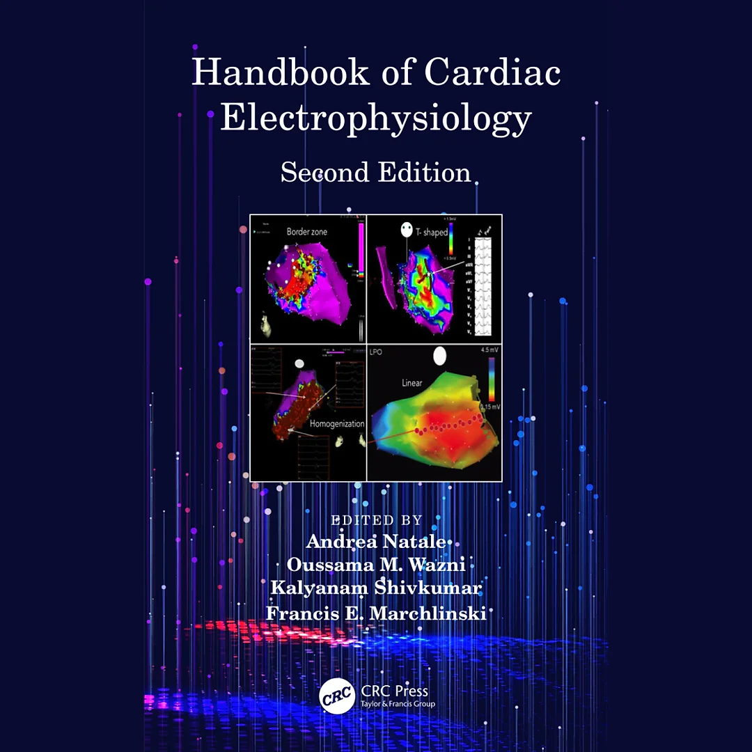Handbook of Cardiac Electrophysiology