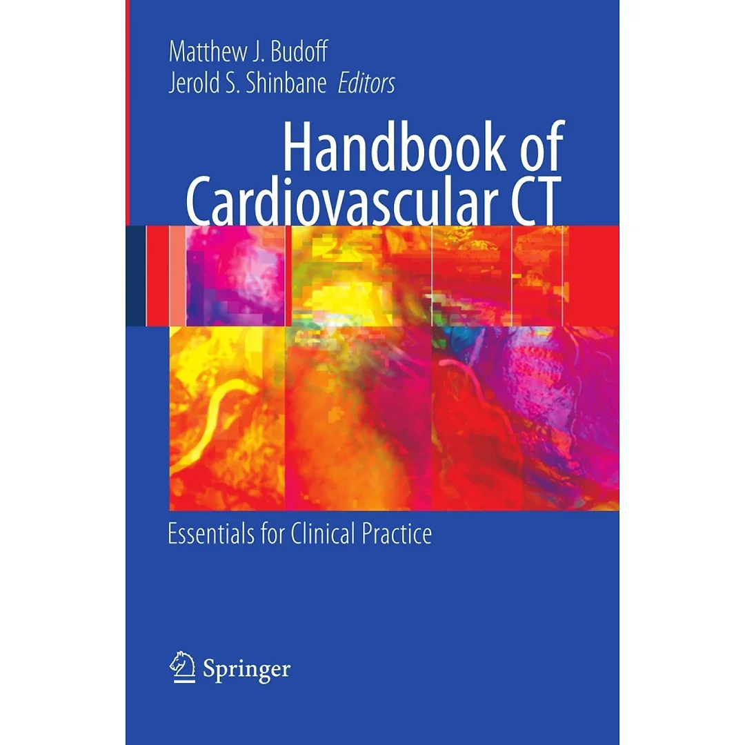 Handbook of Cardiovascular CT: Essentials for Clinical Practice