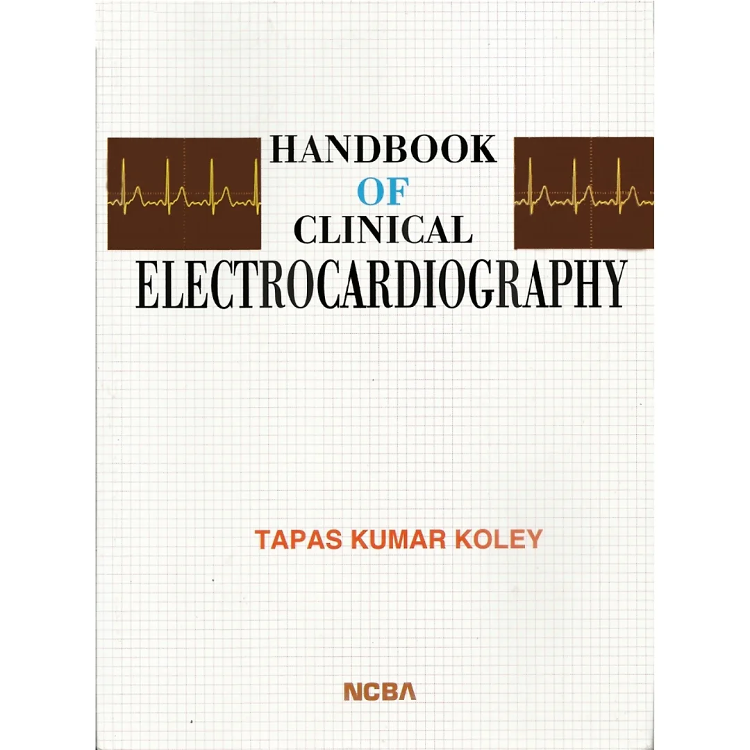 Handbook of Clinical Electrocardiography
