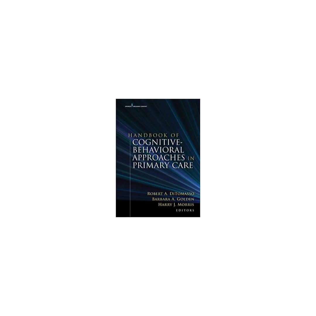 Handbook of Cognitive Behavioral Approaches in Primary Care