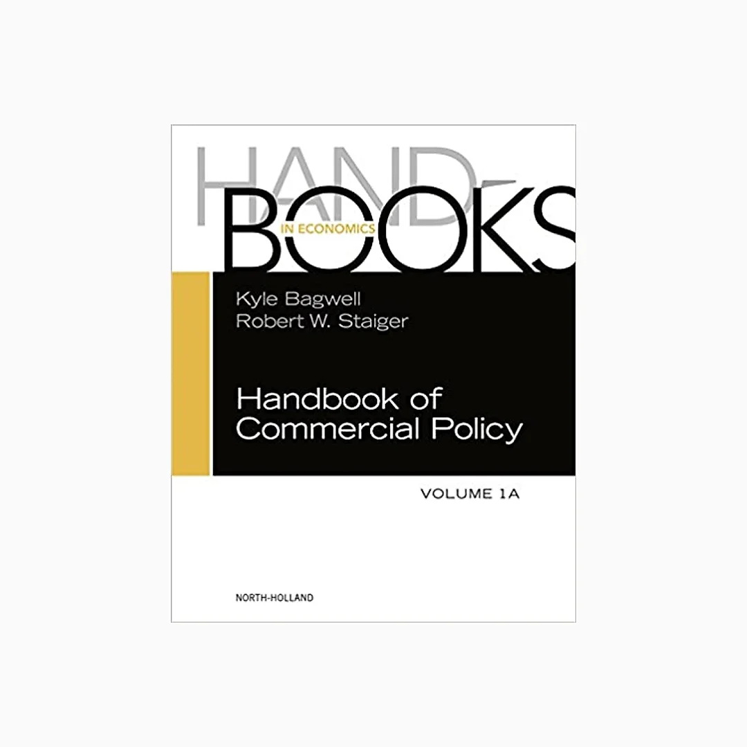 Handbook of Commercial Policy