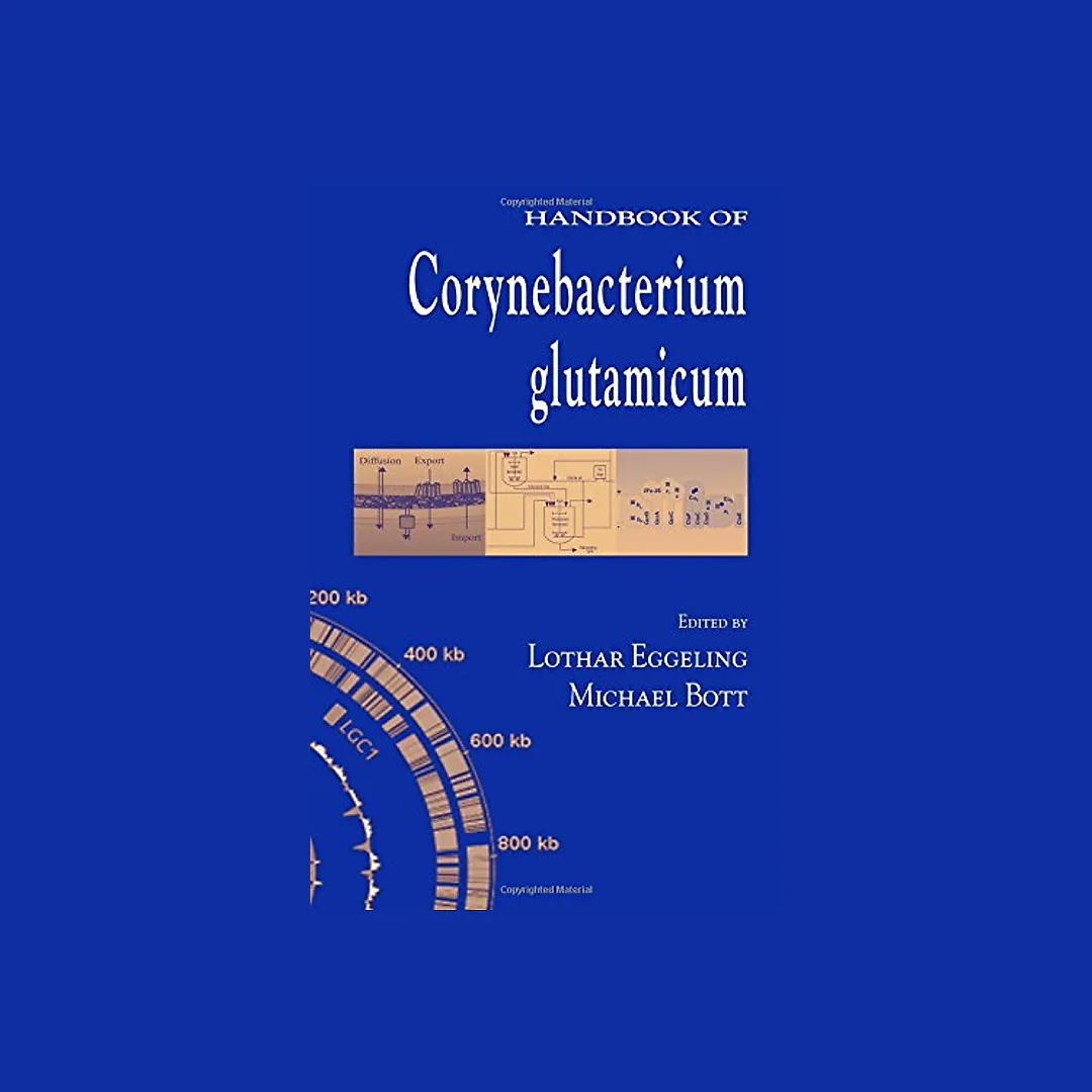 Handbook of Corynebacterium glutamicum