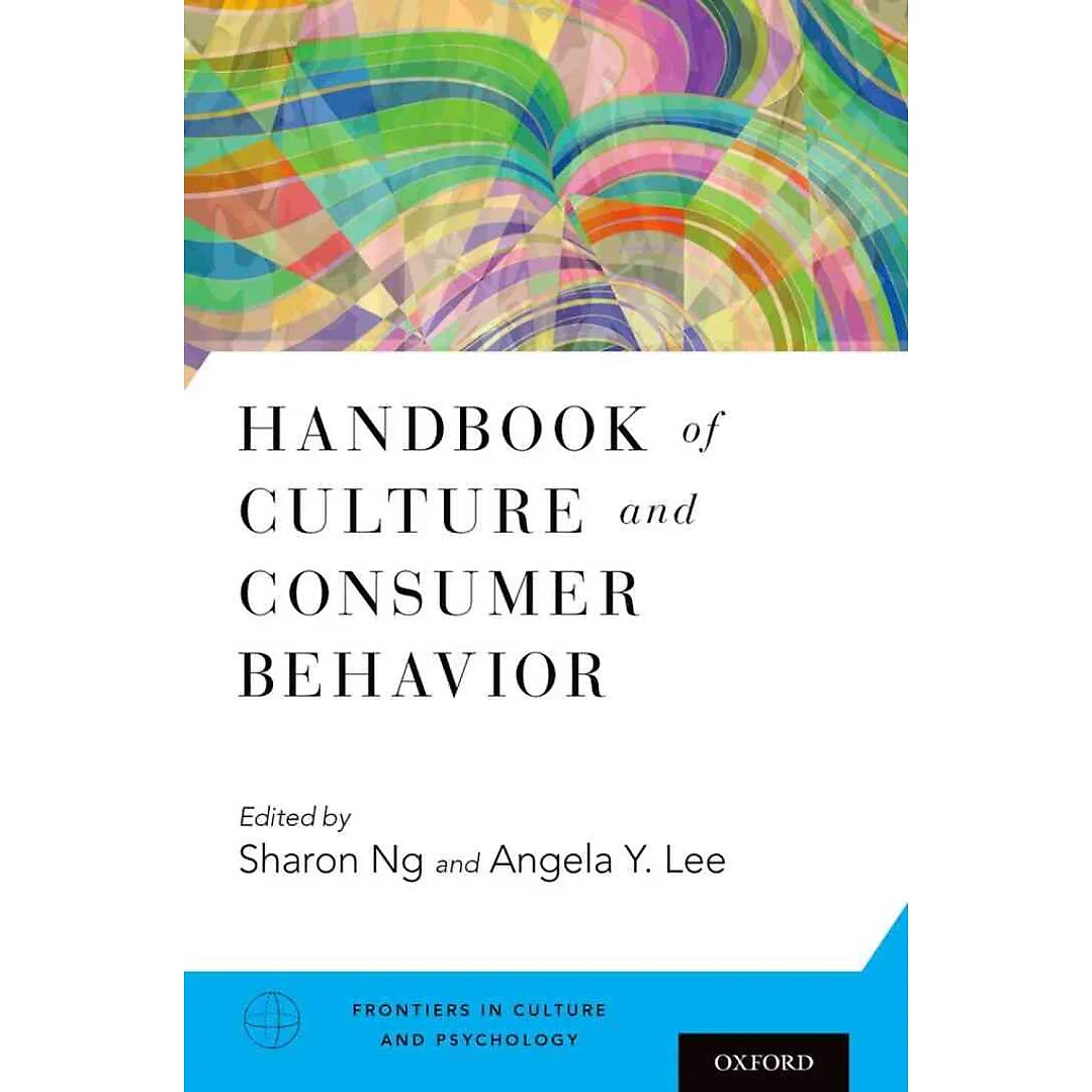 Handbook of Culture and Consumer Behavior, 1st Edition