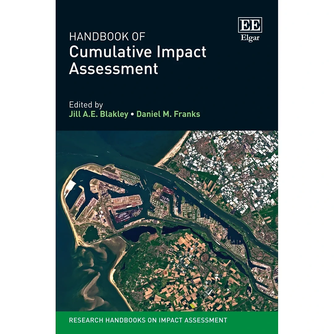 Handbook of Cumulative Impact Assessment