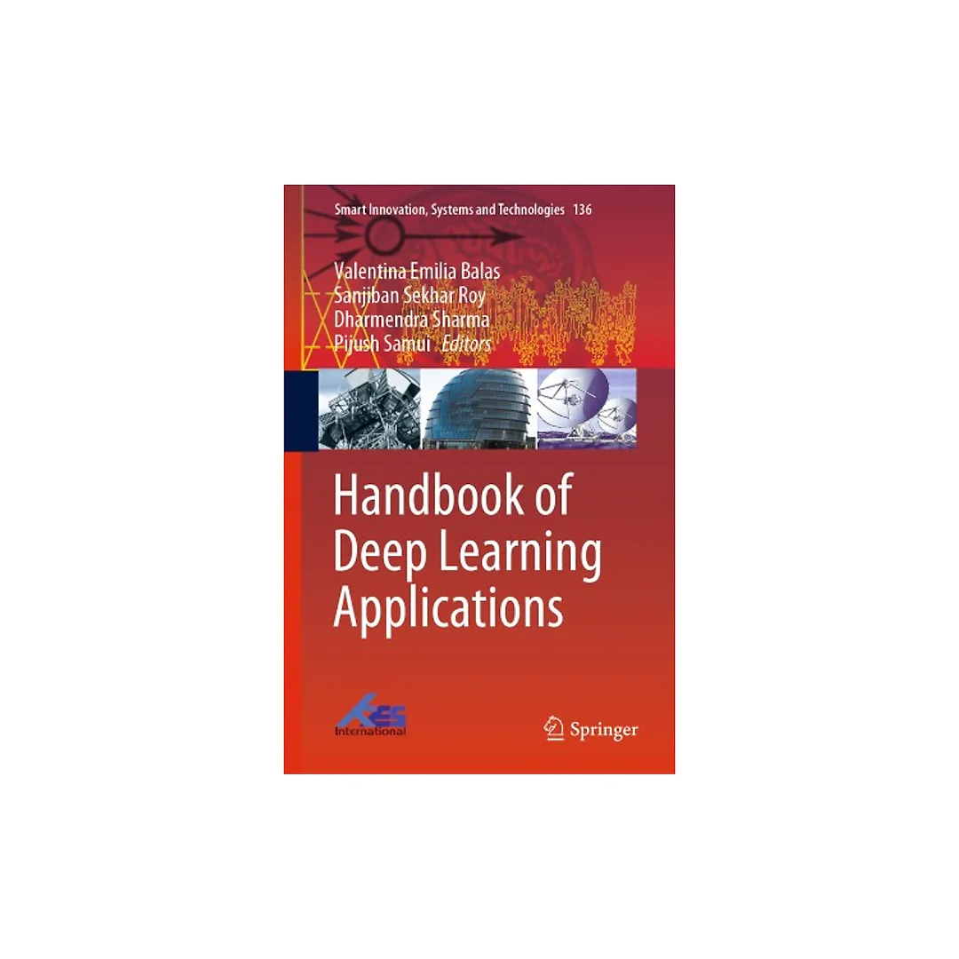 Handbook of Deep Learning Applications