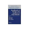 Handbook of Design and Analysis of Experiments