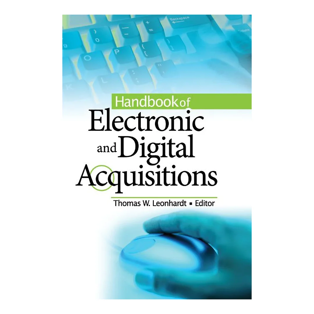 Handbook of Electronic and Digital Acquisitions