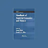 Handbook of Empirical Economics and Finance