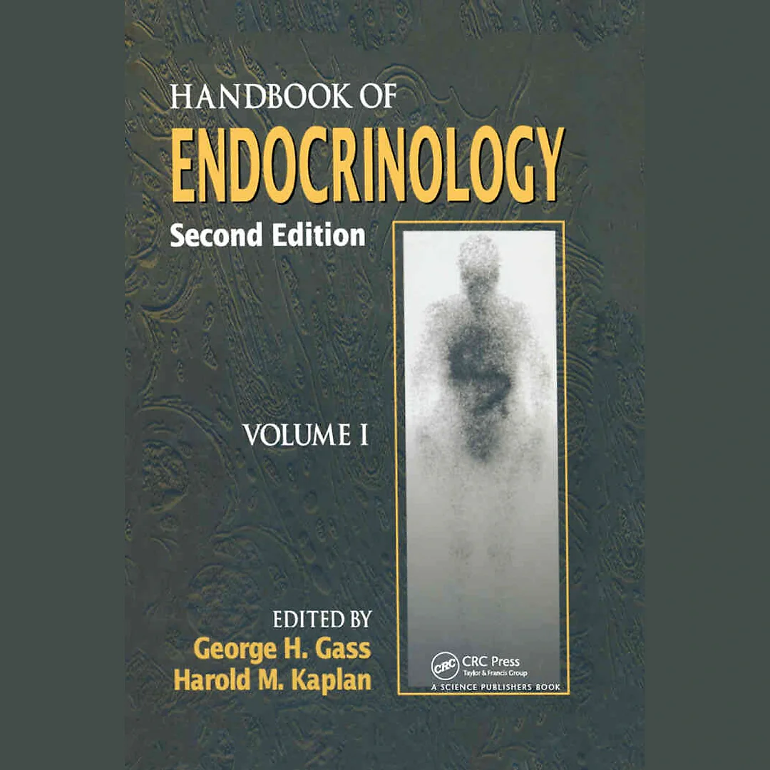 Handbook of Endocrinology, Second Edition, Volume I