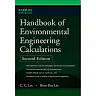 Handbook of Environmental Engineering Calculations 2nd Ed.