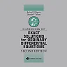 Handbook of Exact Solutions for Ordinary Differential Equations