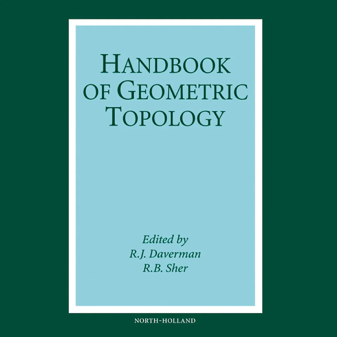 Handbook of Geometric Topology