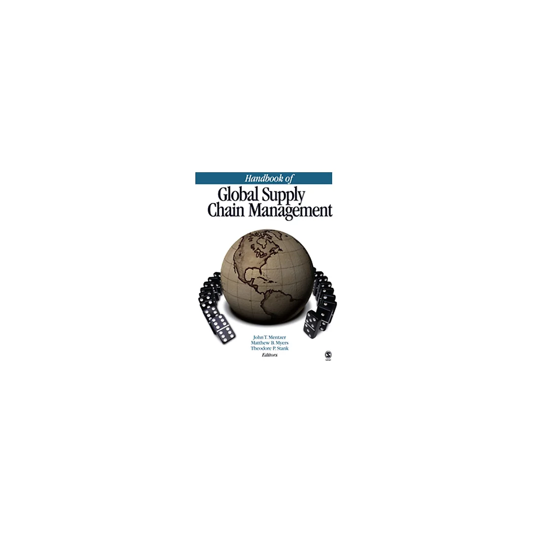 Handbook of Global Supply Chain Management