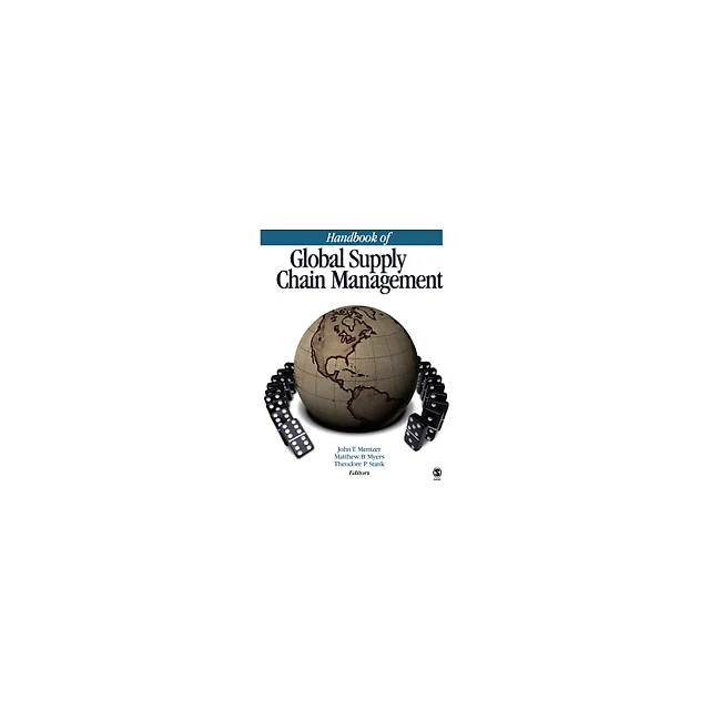 Handbook of Global Supply Chain Management