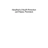 Handbook of Health Promotion and Disease Prevention