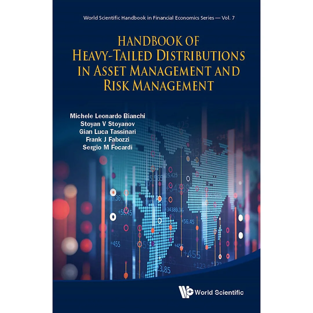 Handbook Of Heavy-tailed Distributions In Asset Management And Risk Management
