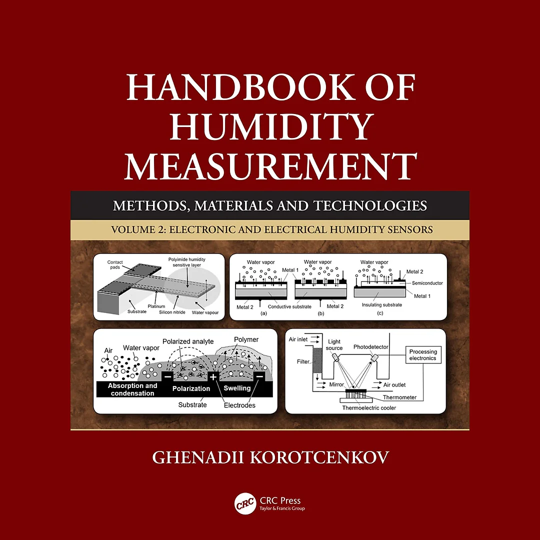 Handbook of Humidity Measurement Volume 2