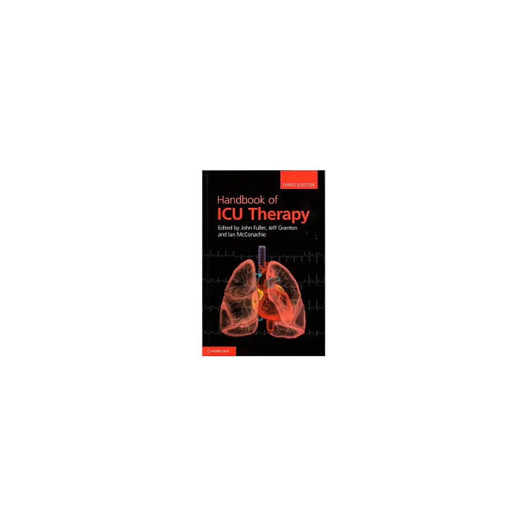 Handbook of ICU Therapy