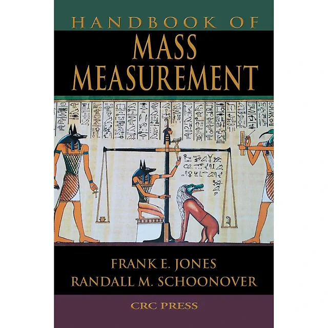 Handbook of Mass Measurement
