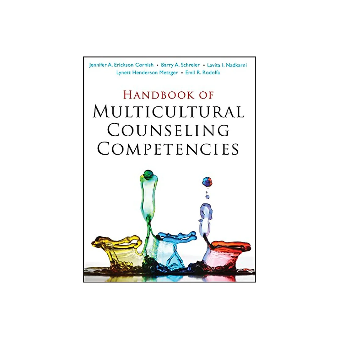 Handbook of Multicultural Counseling Competencies
