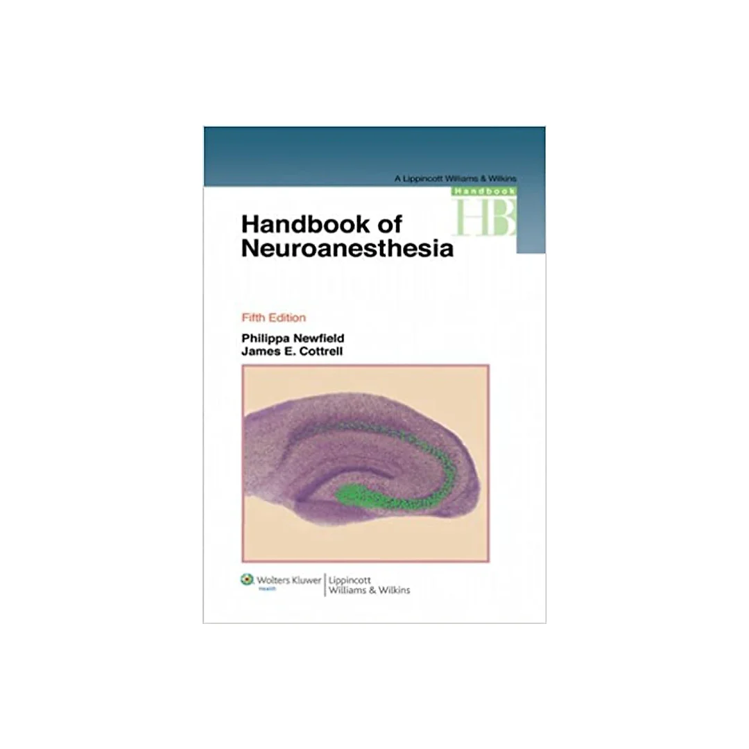 Handbook of Neuroanesthesia