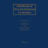 Handbook of New Institutional Economics