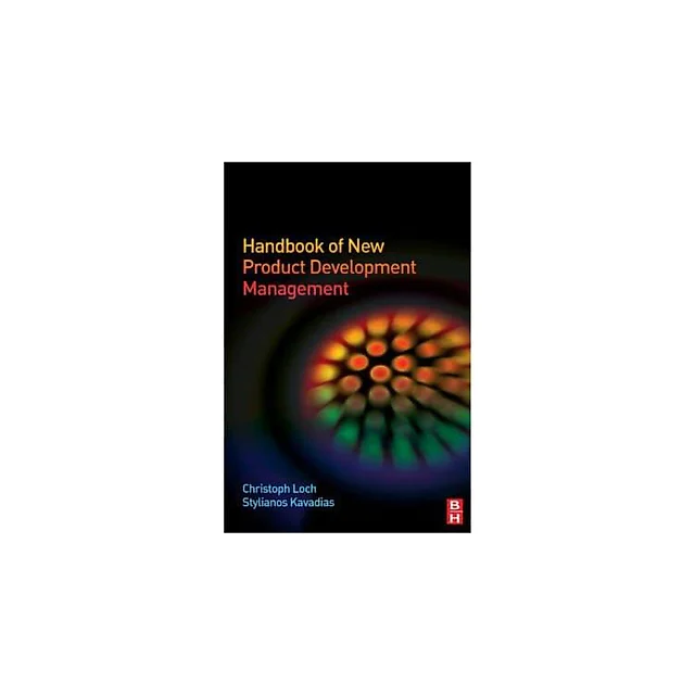 Handbook of New Product Development Management
