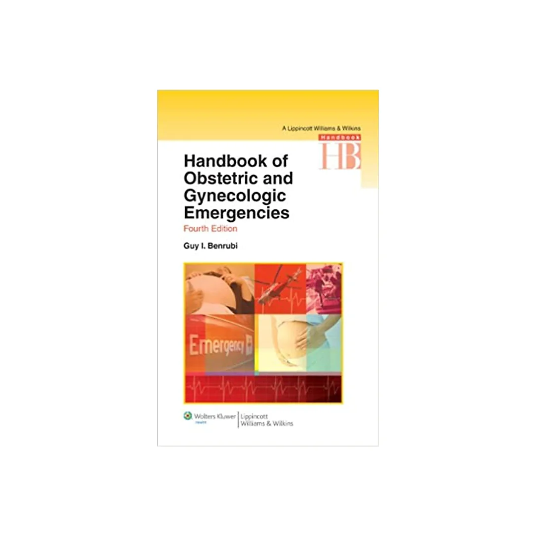 Handbook of Obstetric and Gynecologic Emergencies
