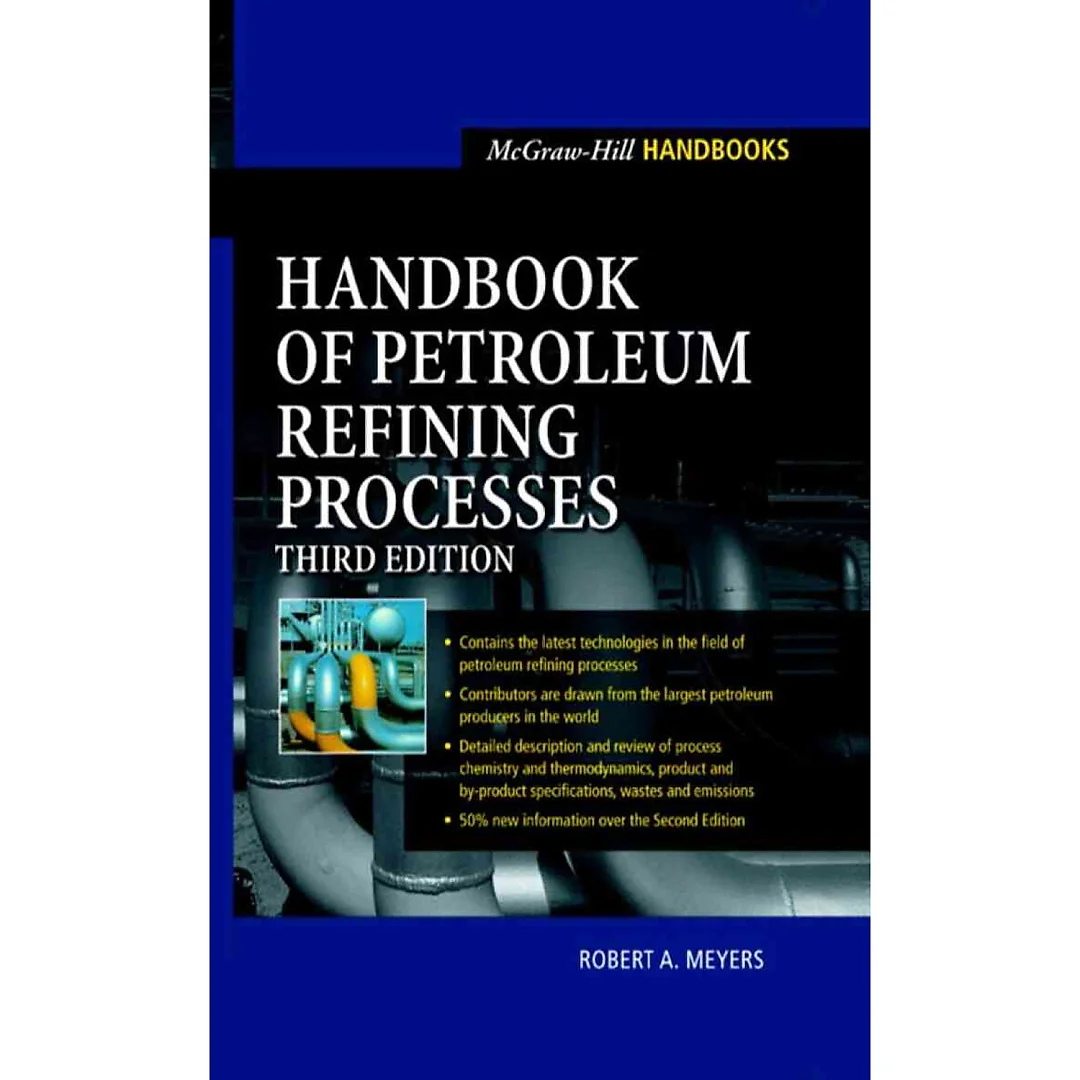 Handbook of Petroleum Refining Processes