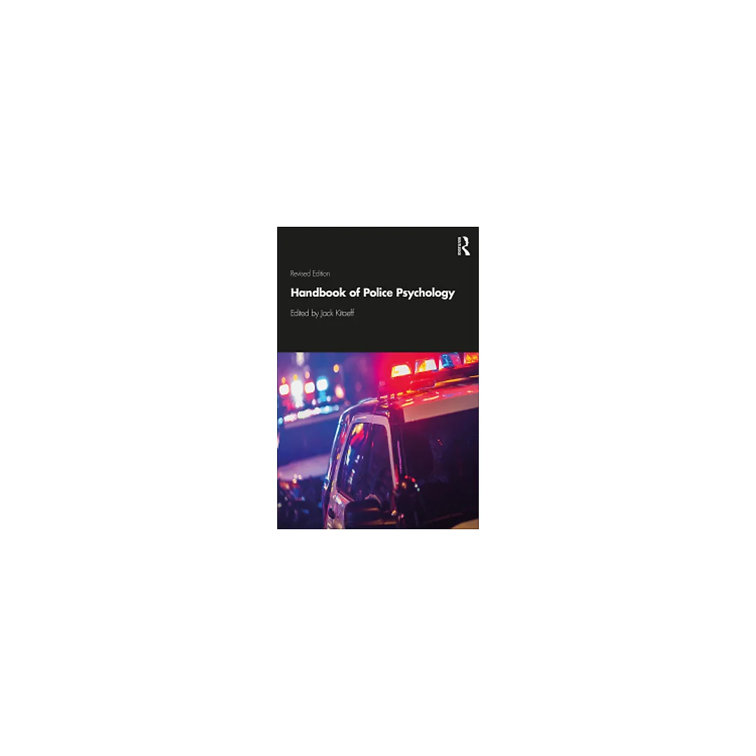 Handbook of Police Psychology