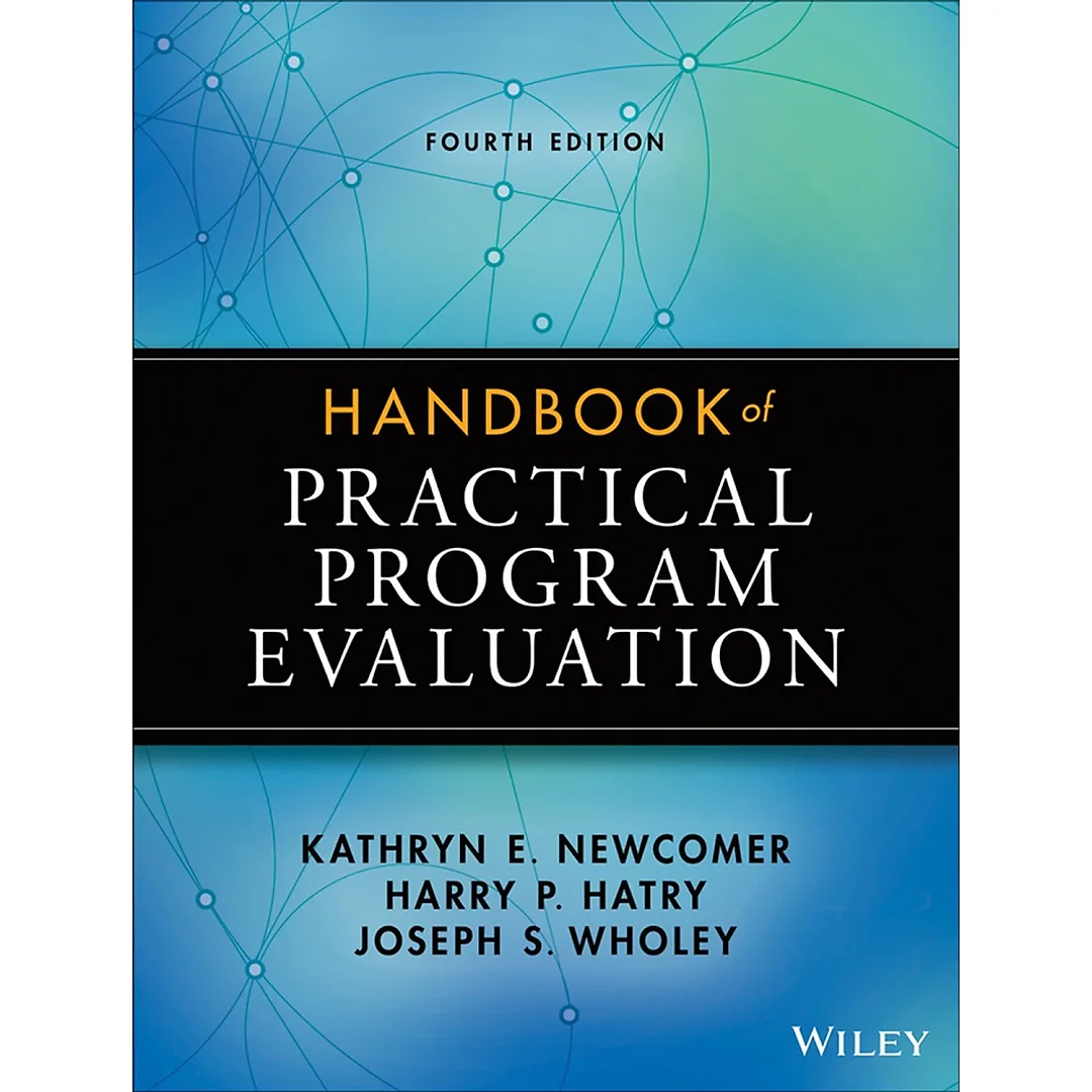 Handbook of Practical Program Evaluation