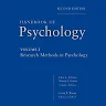 Handbook of Psychology, Research Methods in Psychology, 2nd Edition