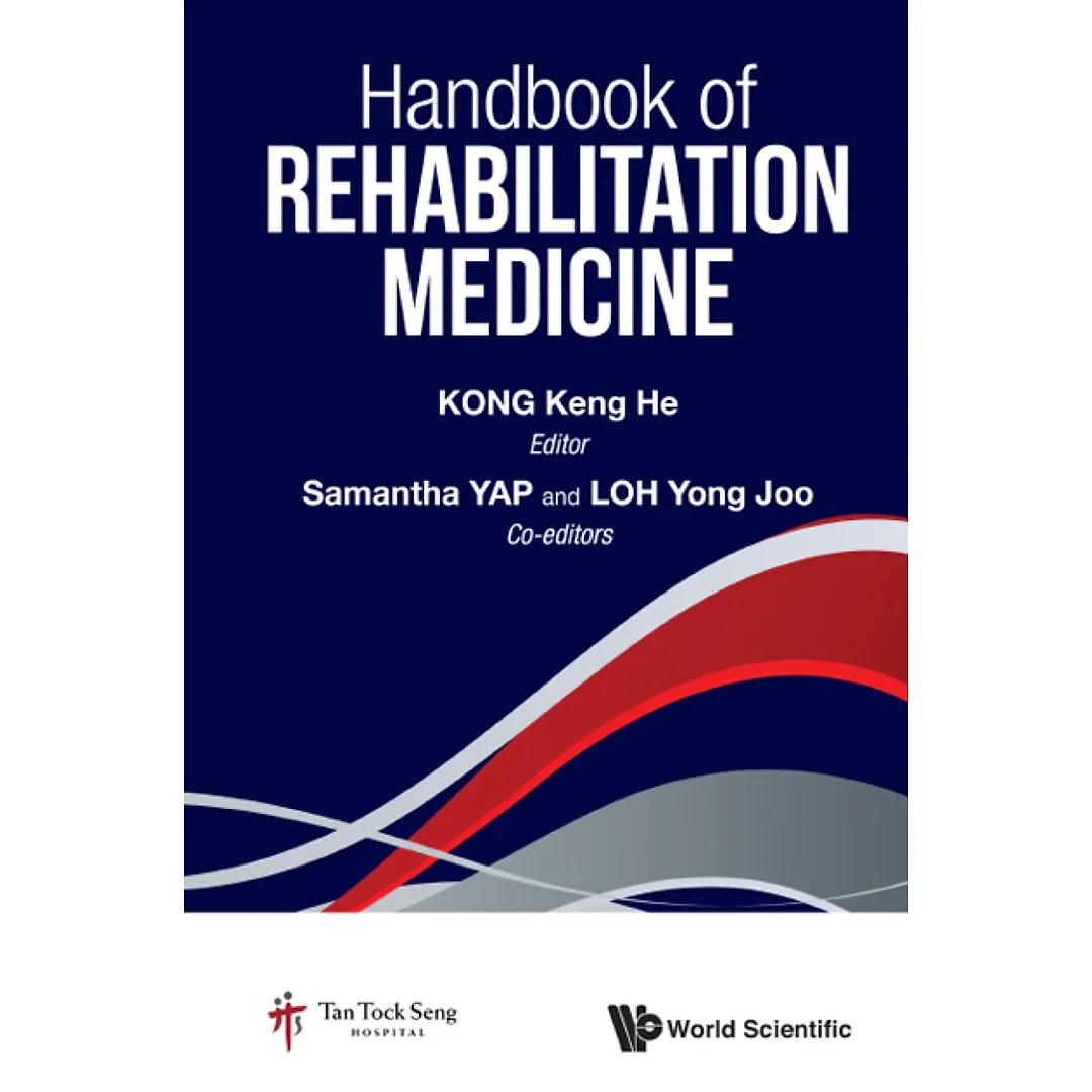 HANDBOOK OF REHABILITATION MEDICINE