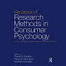 Handbook of Research Methods in Consumer Psychology