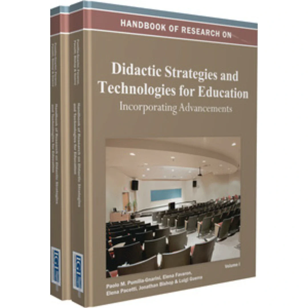 Handbook of Research on Didactic Strategies and Technologies for Education