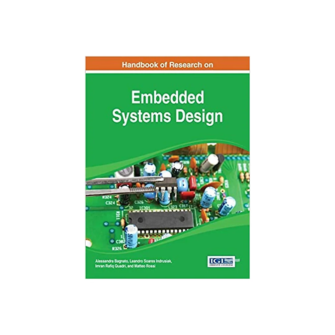 Handbook of Research on Embedded Systems Design