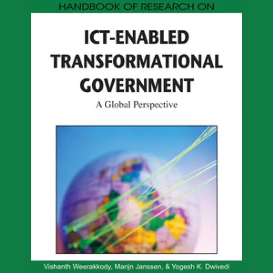 Handbook of Research on ICT-Enabled Transformational Government