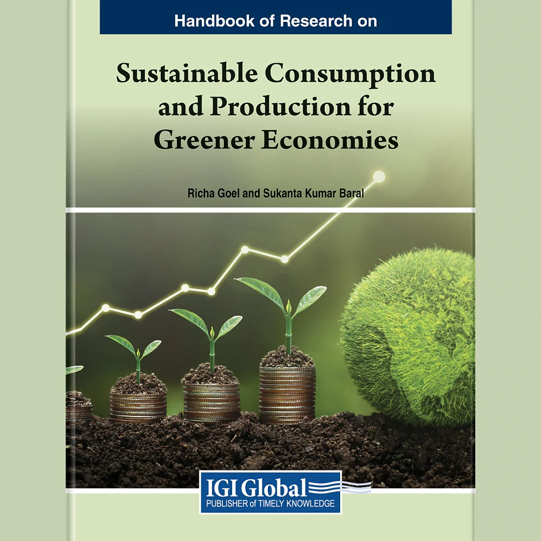 Handbook of Research on Sustainable Consumption and Production for Greener Economies