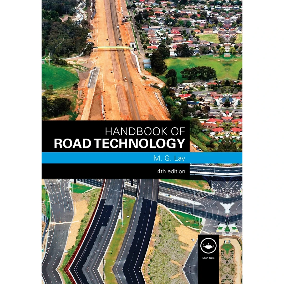 Handbook of Road Technology