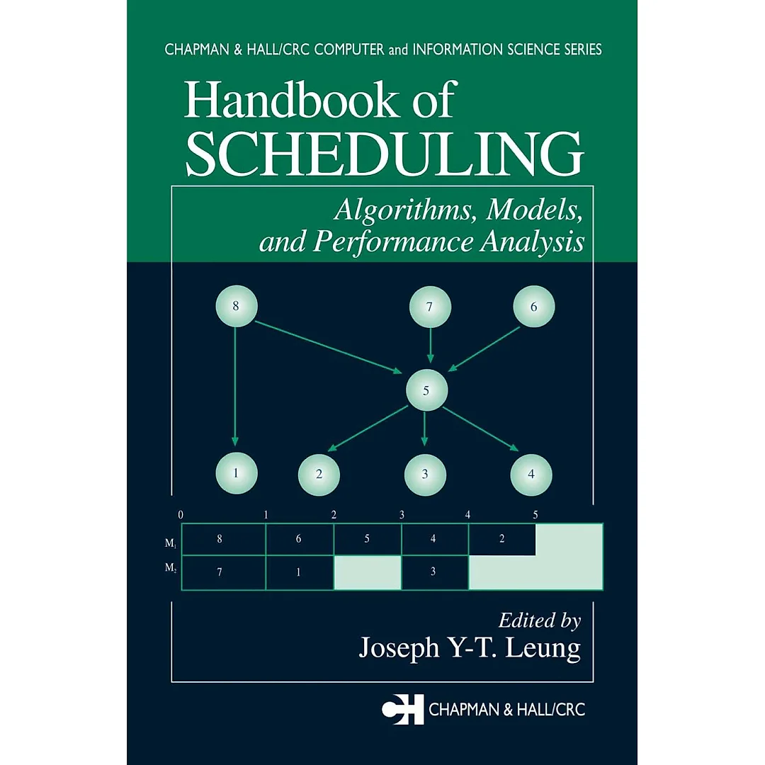 Handbook of Scheduling