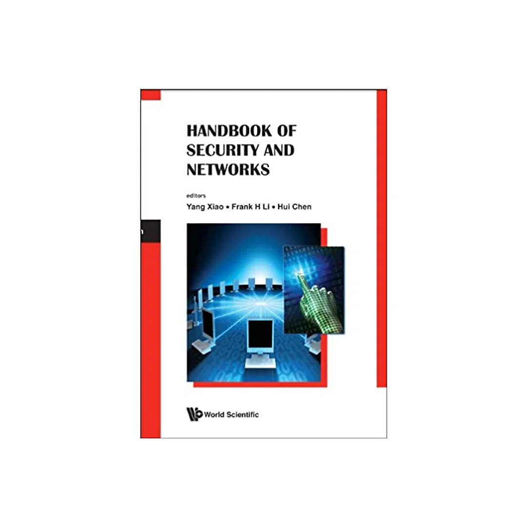 Handbook Of Security And Networks
